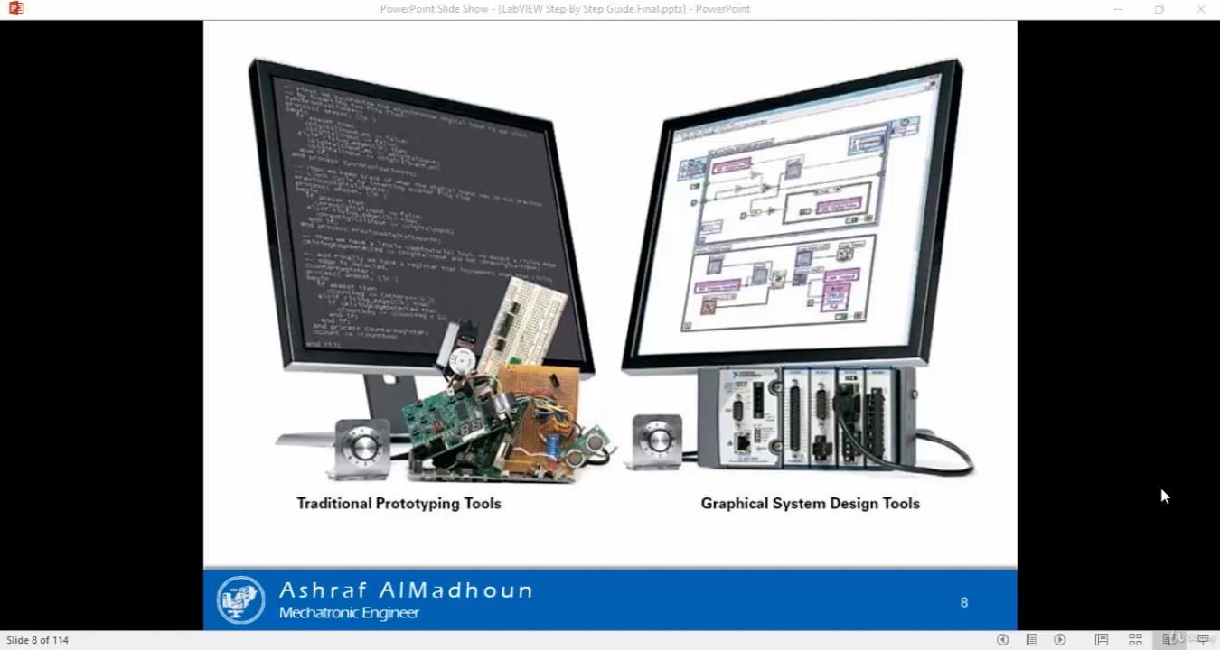 21 Compare LabVIEW with traditional Tools on Vimeo