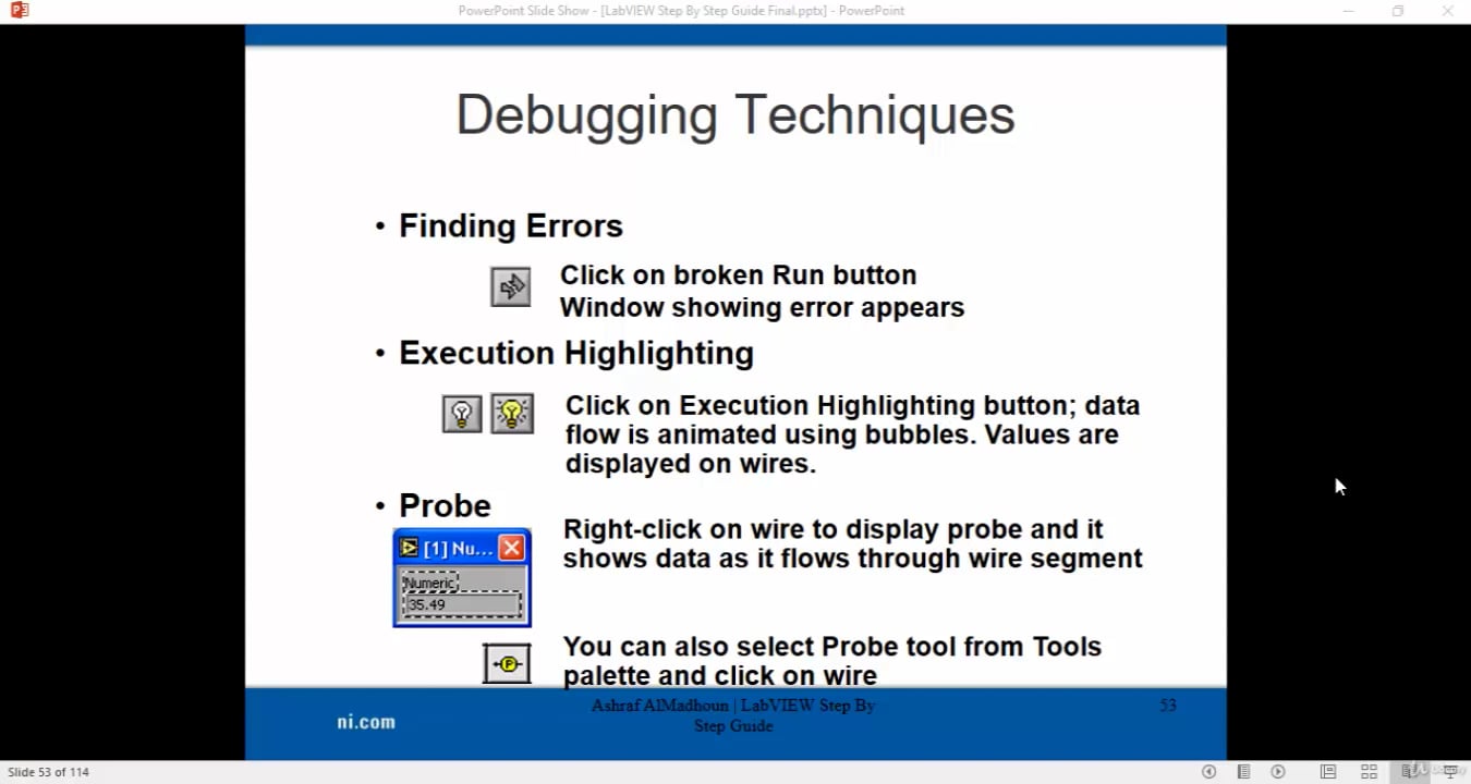 33 Debugging Techniques on Vimeo