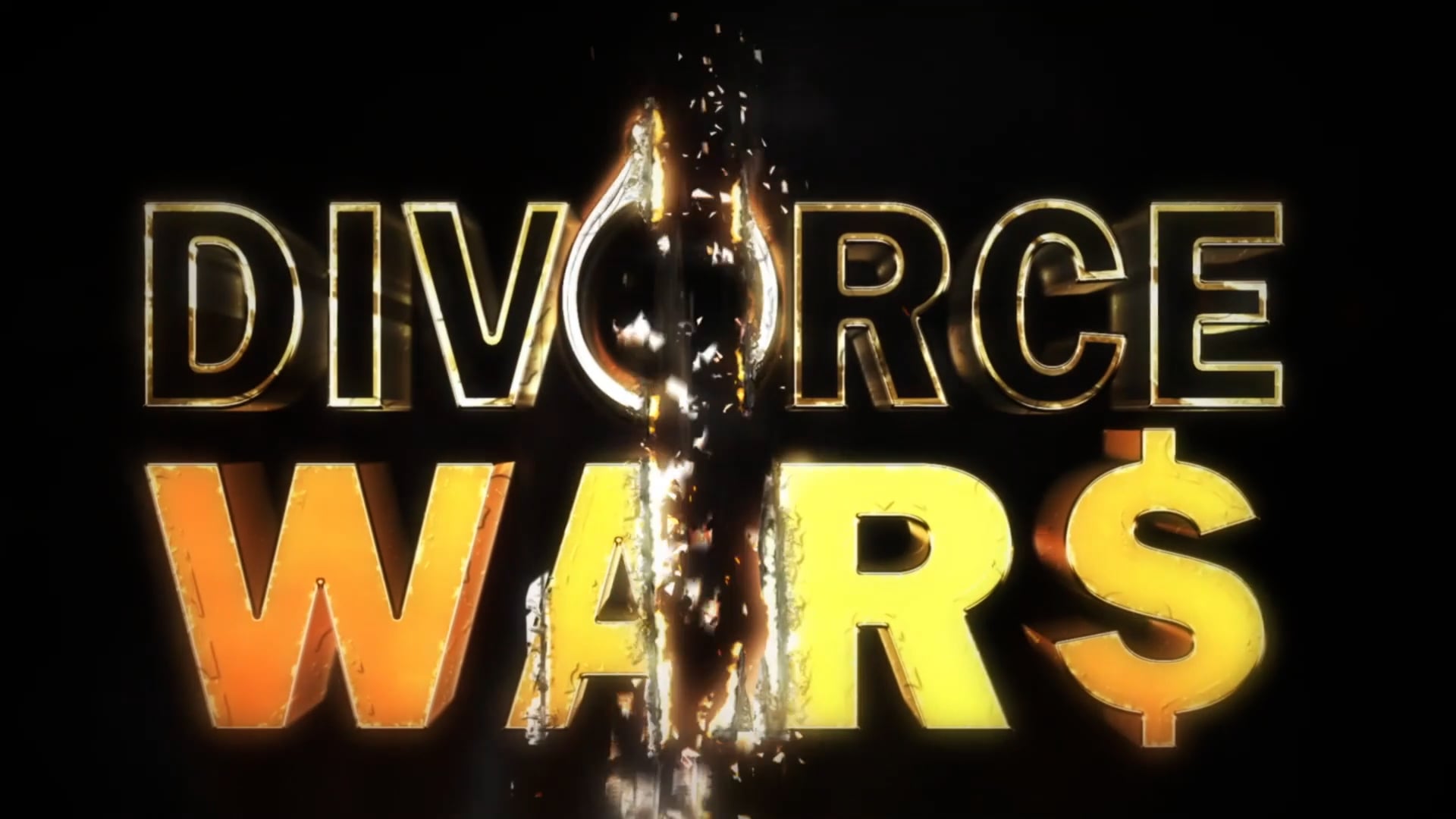 Divorce Wars - Sizzle