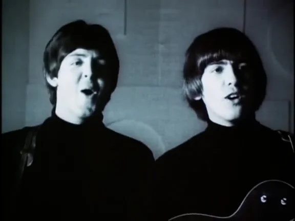 The Beatles - Help! (Movie original Mono Mix ver.)