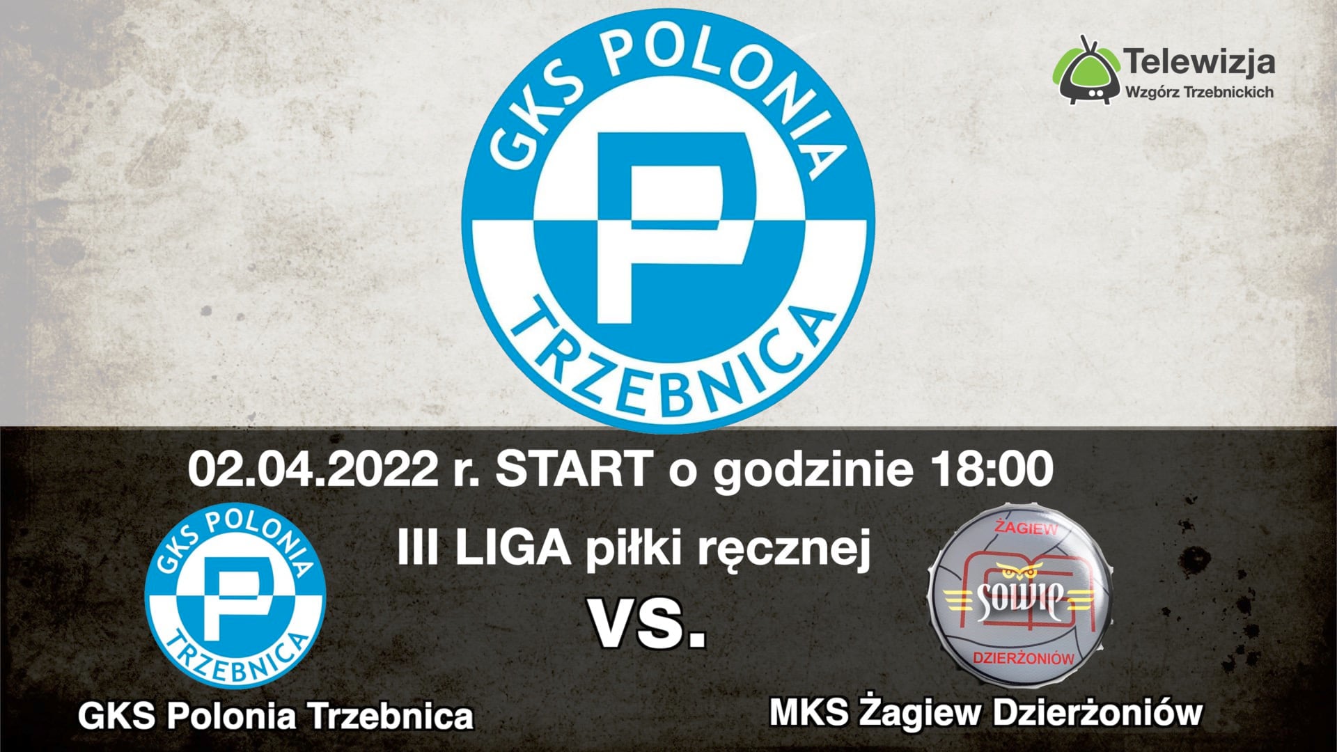GKS Polonia Trzebnica vs MKS Żagiew Dzierżoniów