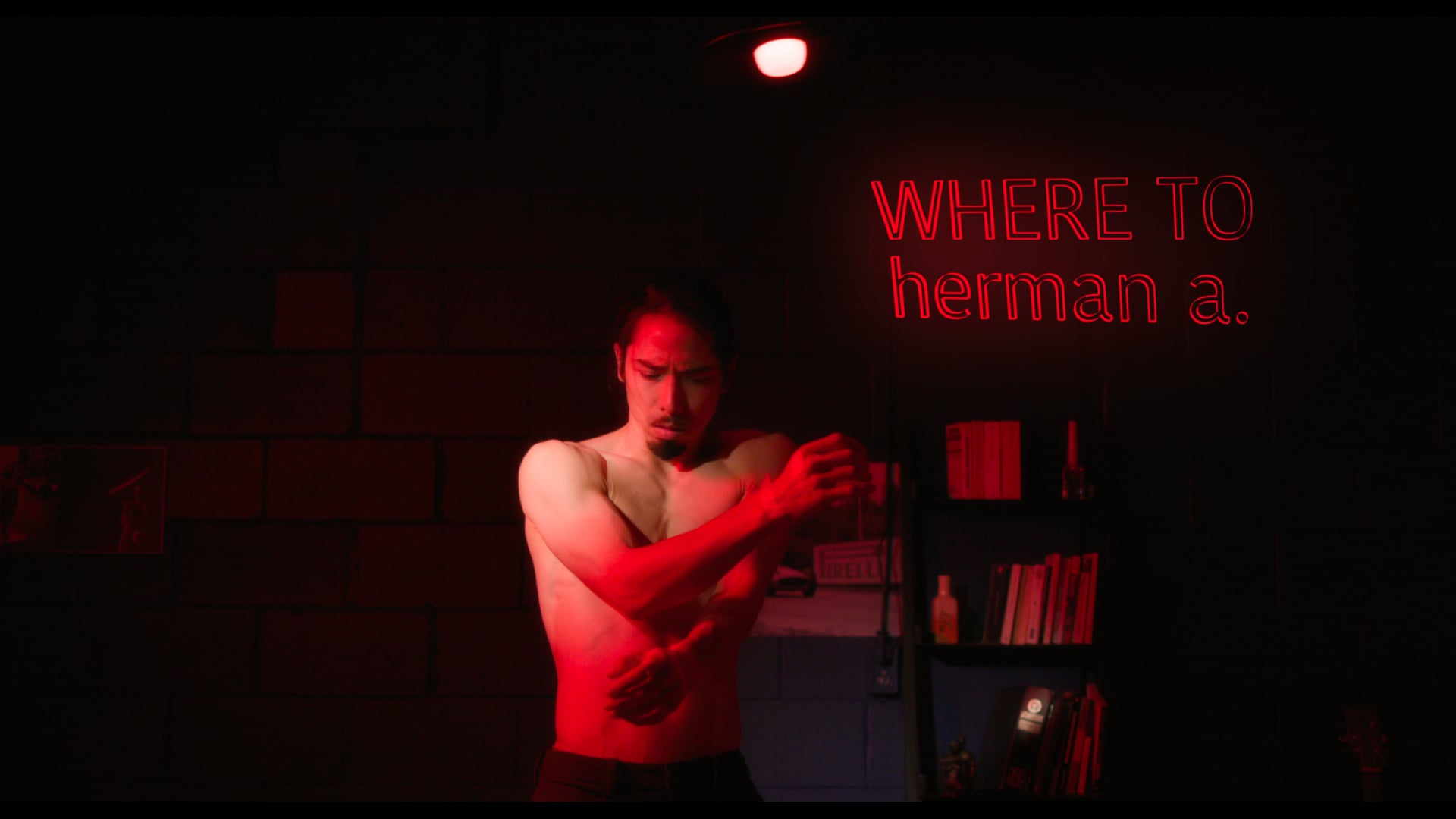 HERMAN A. - Where To (Clip Officiel)