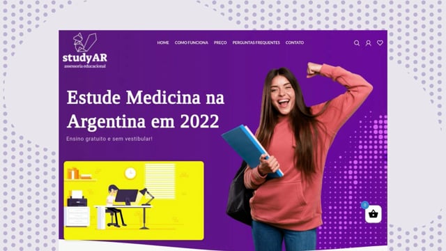 Studyar - Explicativo