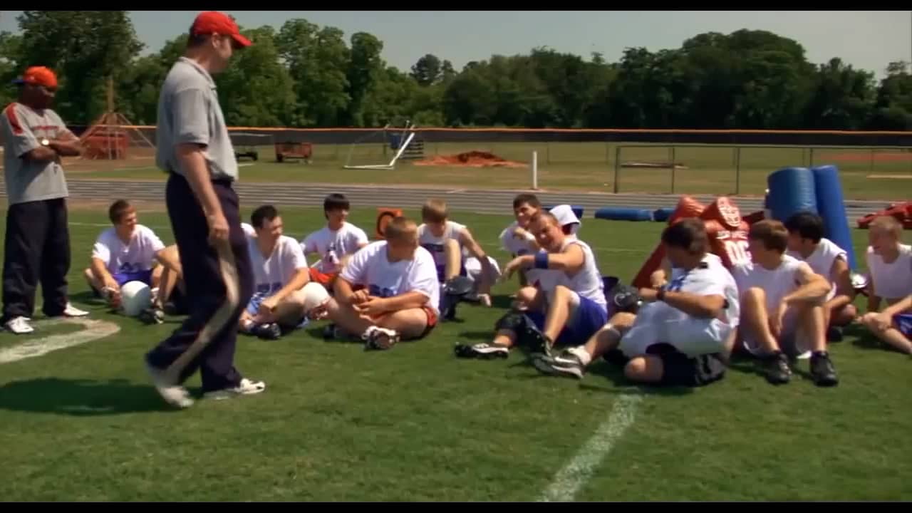 The Death Crawl scene from Facing the Giants on Vimeo