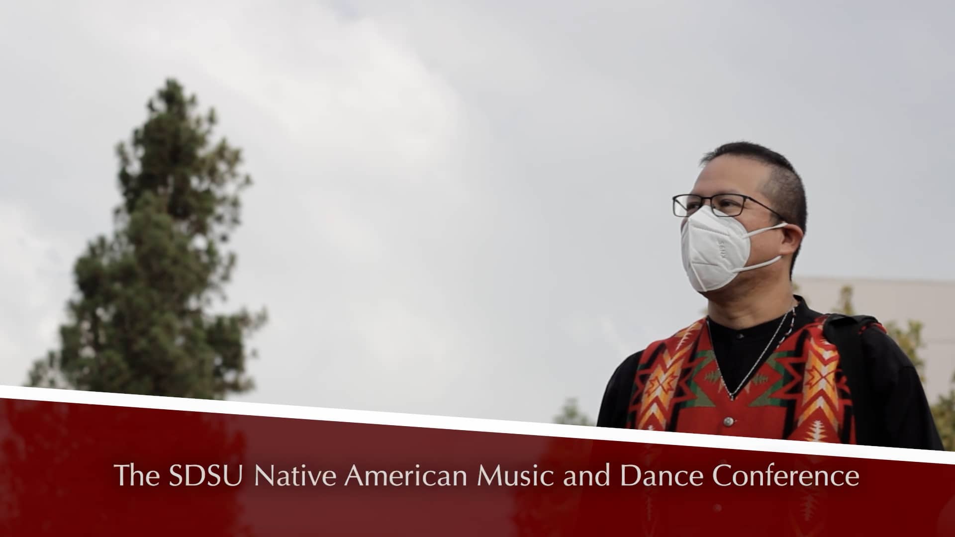 SDSU Native American Music and Dance Conference on Vimeo