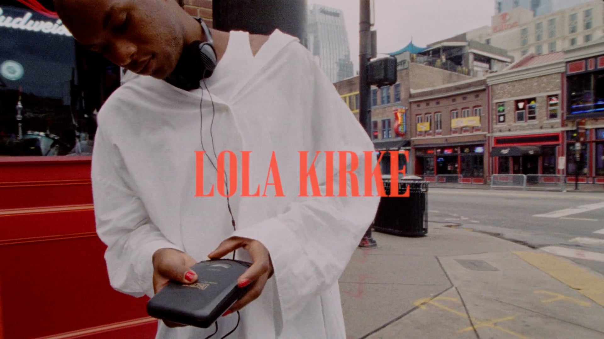 Lola Kirke - Broken Families [Official Video]