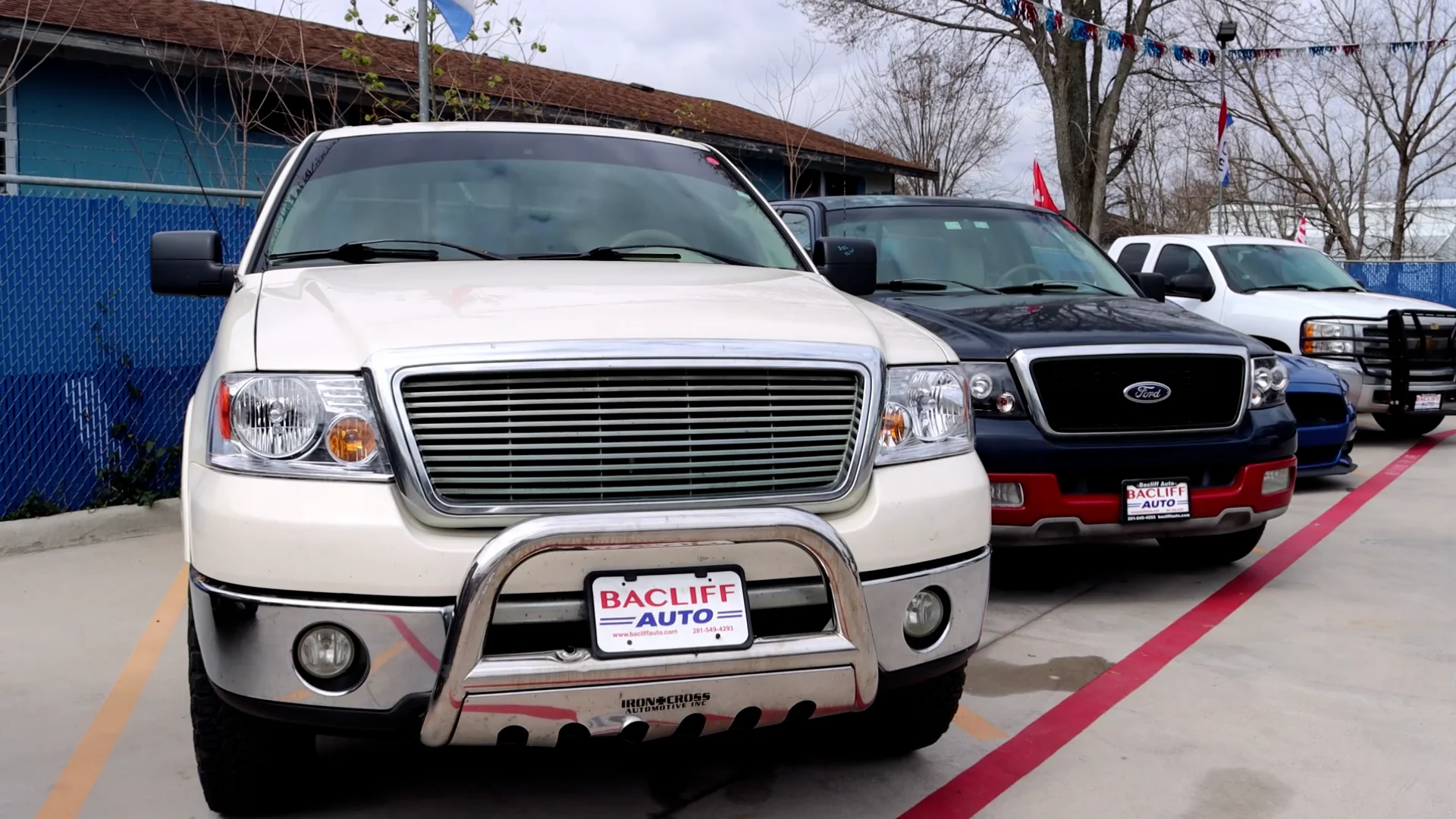 bacliff Auto inventario 4 on Vimeo