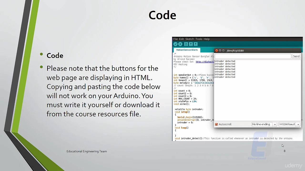 7 Code Overview on Vimeo