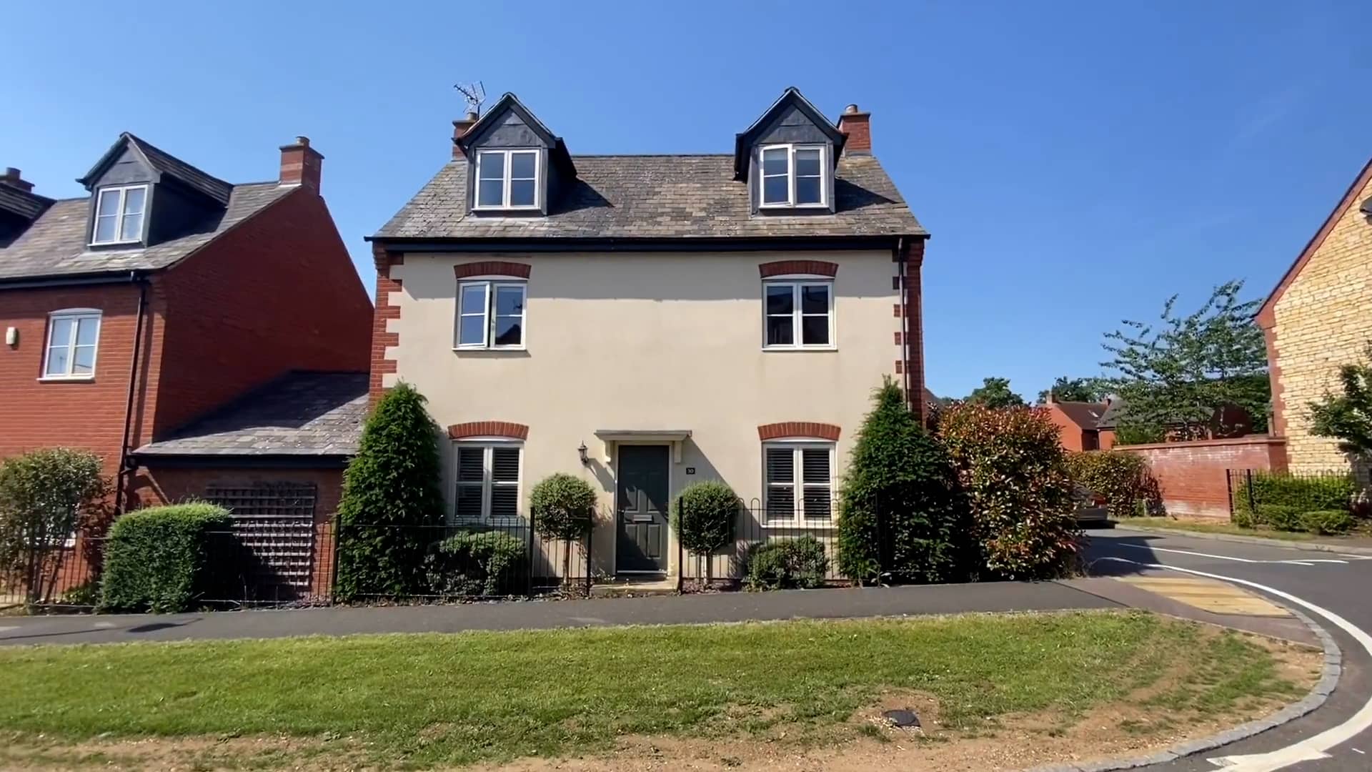 High Street, Deanshanger on Vimeo