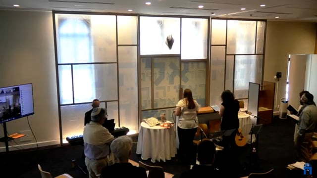 Shabbat Morning 4/2/2022