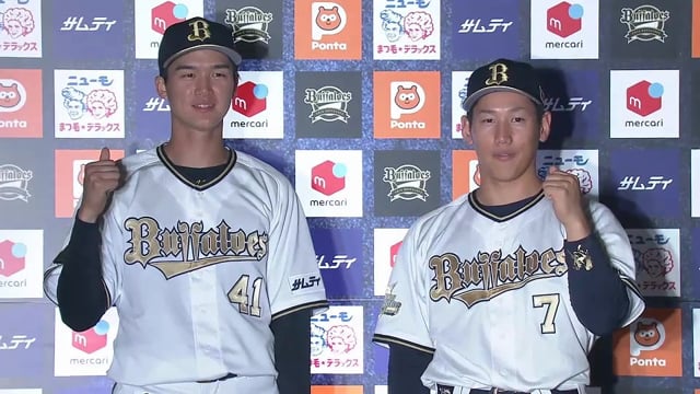 公式 オリックス バファローズ Vs 北海道日本ハムファイターズ 22年4月3日 試合速報 無料動画 パ リーグ Com プロ野球