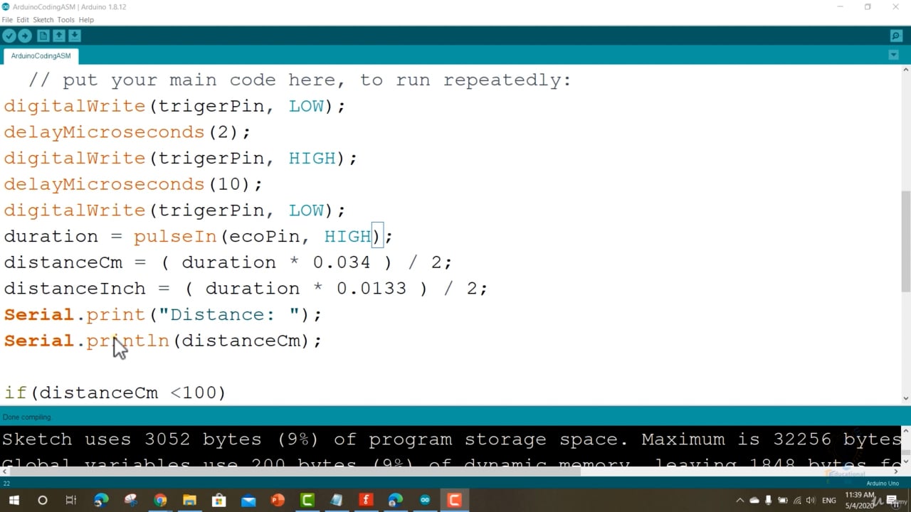 10 Practical Implementation and Code Testing on Vimeo