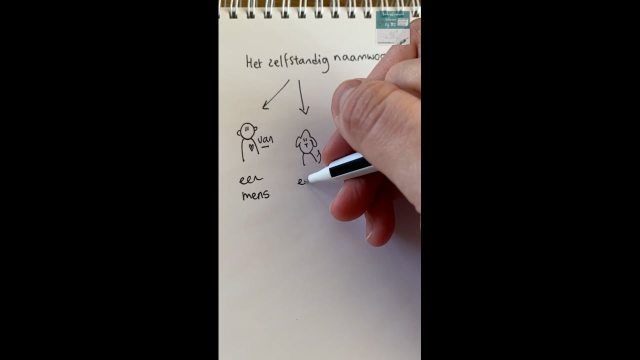 Zelfstandig naamwoord