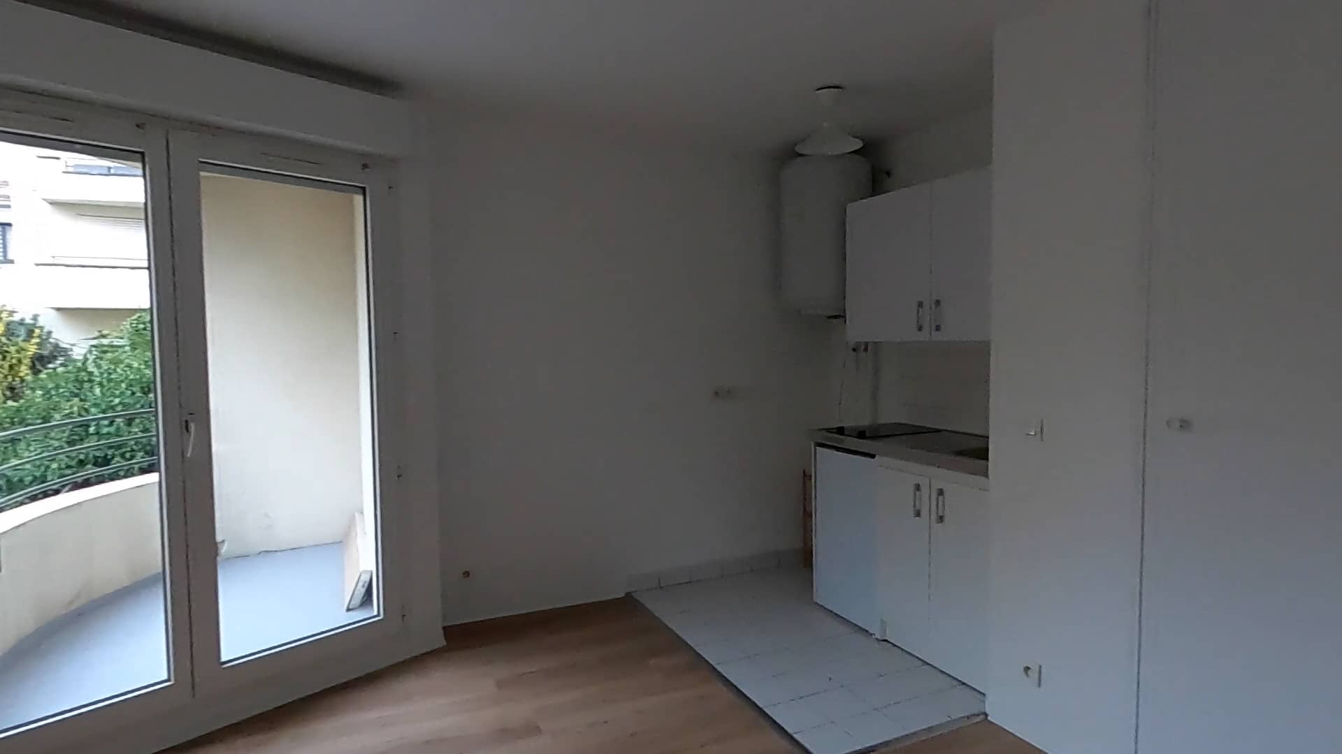 Studio à louer - Rue du Menil - Asnières-sur-Seine - INT on Vimeo