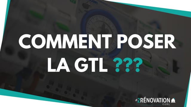Comment poser la GTL ???