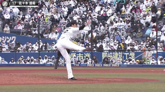 公式 千葉ロッテマリーンズ Vs 埼玉西武ライオンズ 22年4月3日 試合速報 無料動画 パ リーグ Com プロ野球