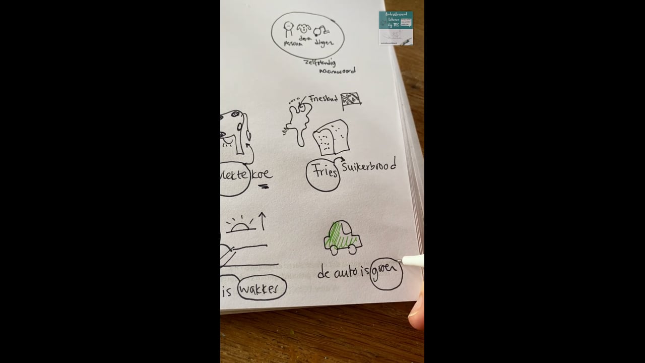 Bijvoeglijk naamwoord (betekenis)