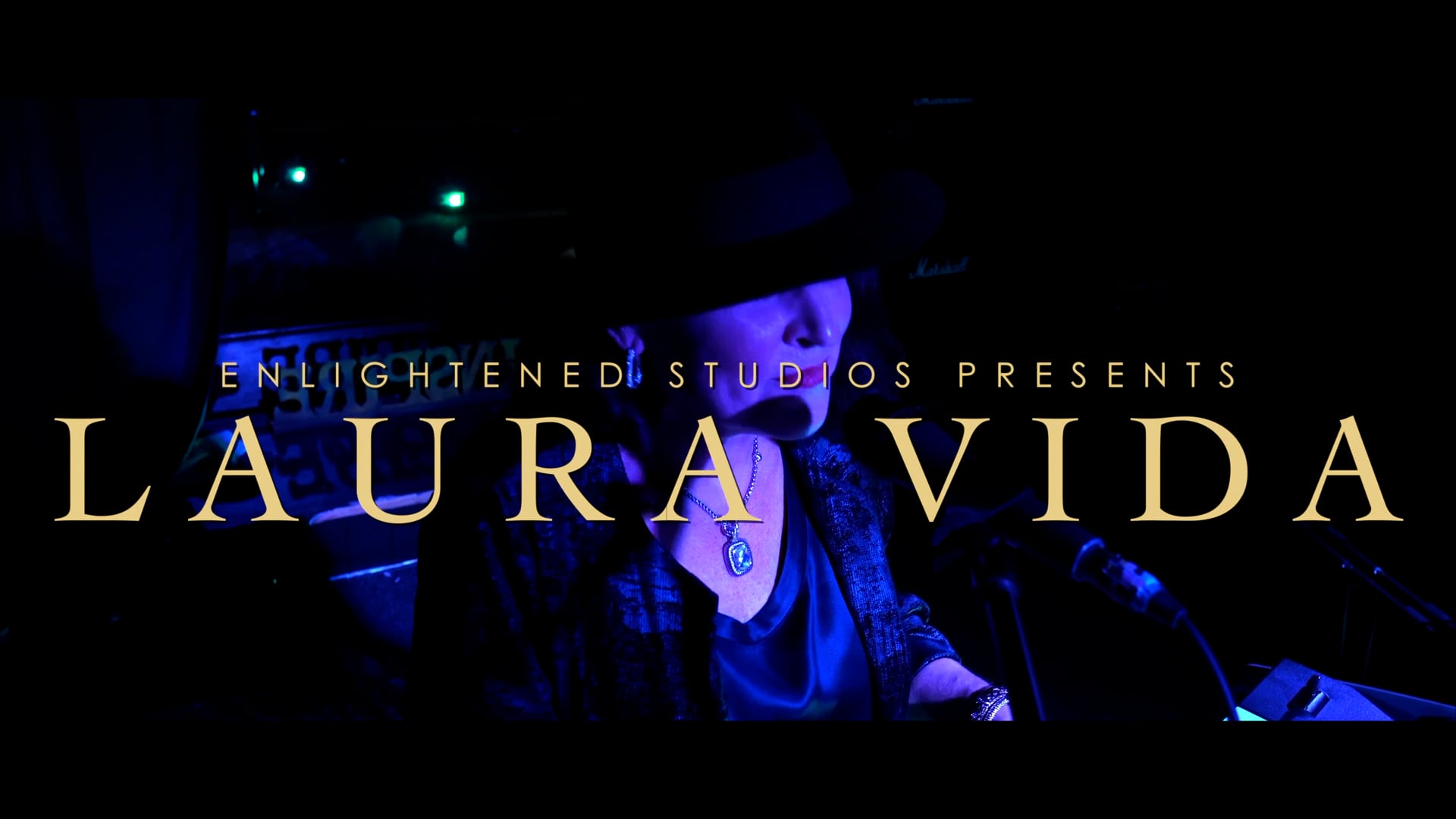 Promotional video thumbnail 1 for Laura Vida Music