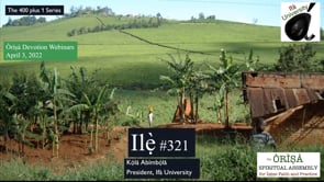 #321 Ilẹ̀