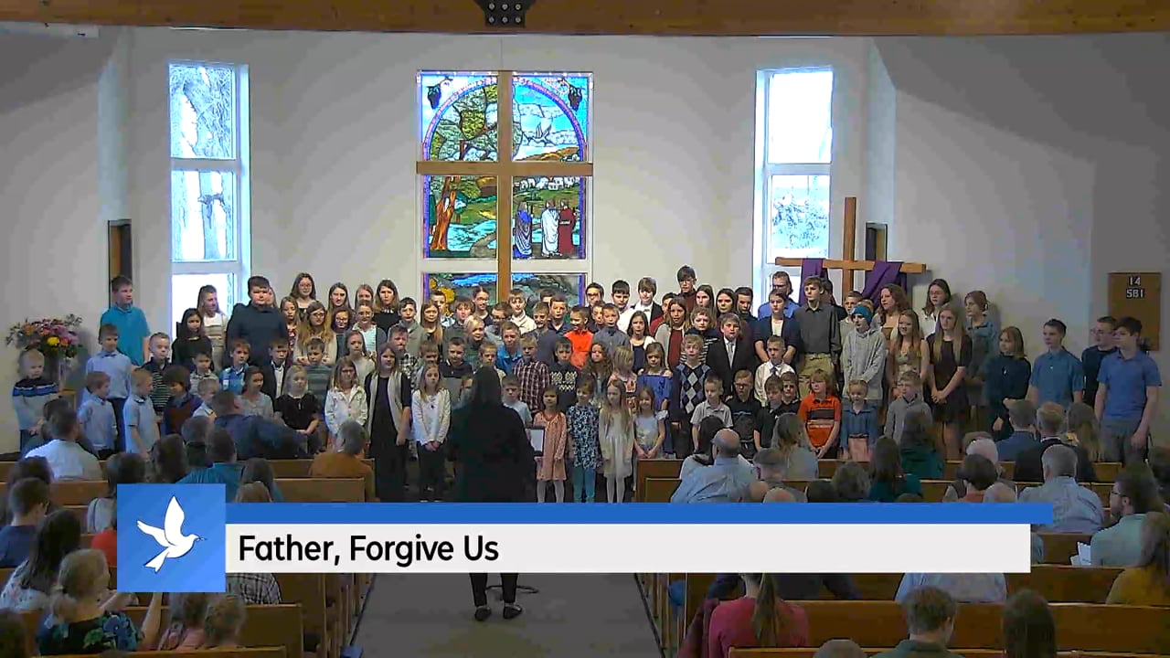 Father, Forgive Us - Glory Be to Jesus