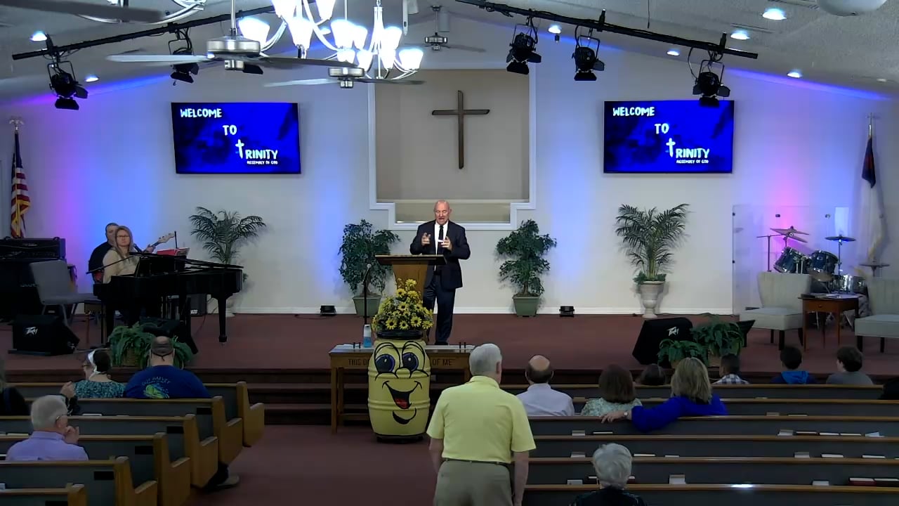 Trinity Assembly - Fruitland Park FL on Vimeo