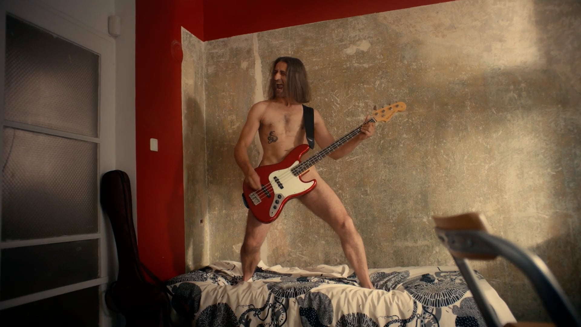 The Naked Truth About "Zhiguli" Band / Official Trailer