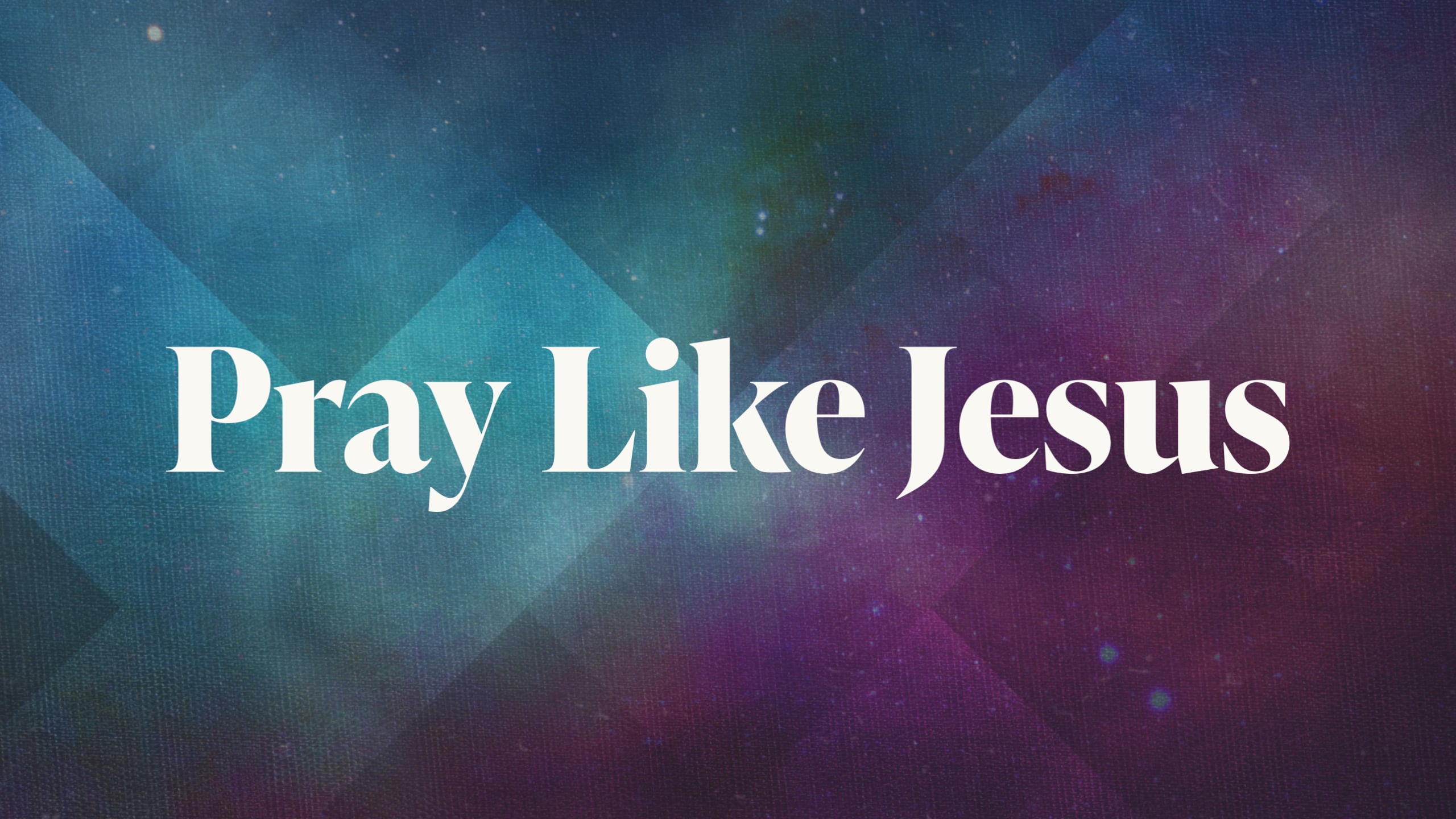 4•3•2022 Pray Like Jesus - Pt 4 on Vimeo