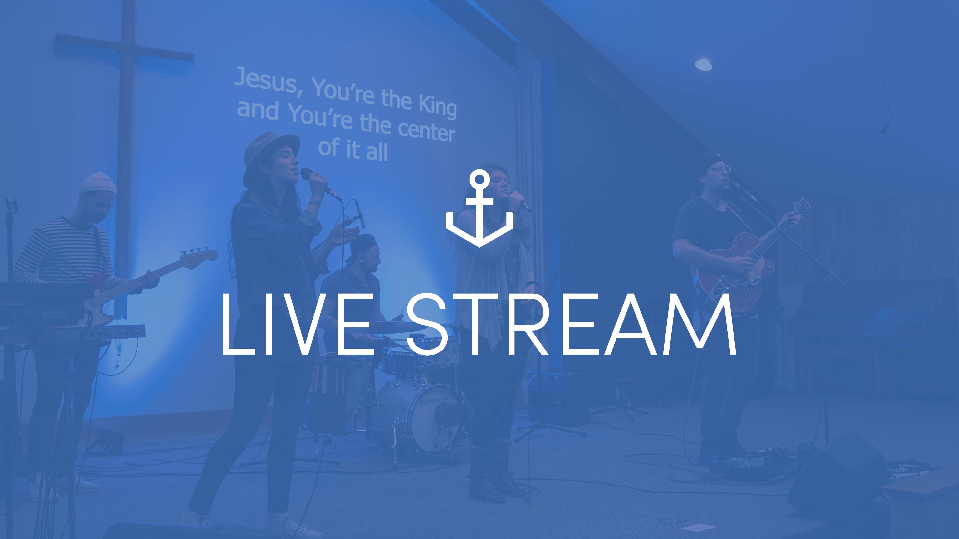 Anchor Church Live Service 10am on Vimeo