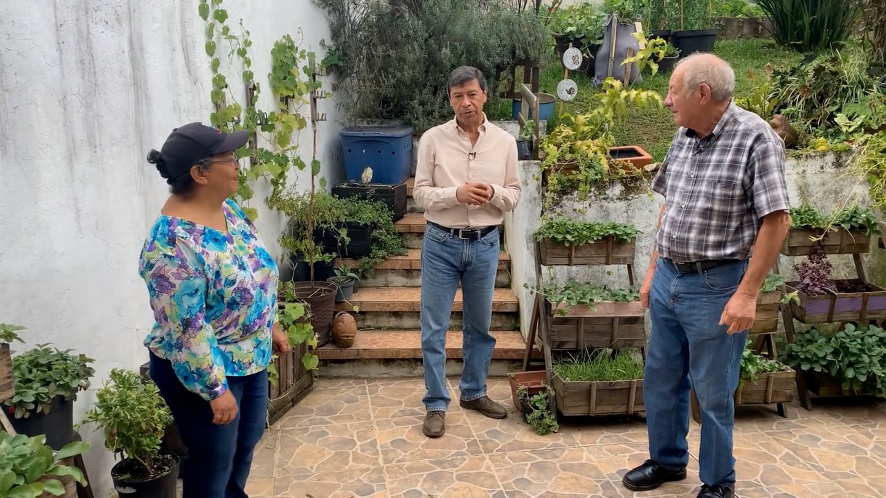Huerto La Esperanza