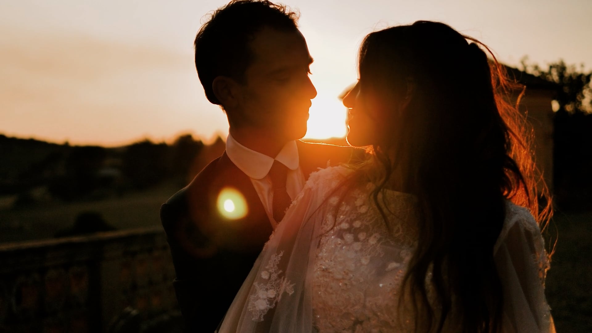 Villa del colle del Cardinale | Wedding in Perugia