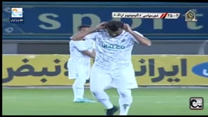 Fajr Sepasi vs Aluminium - Highlights - Week 24 - 2021/22 Iran Pro League