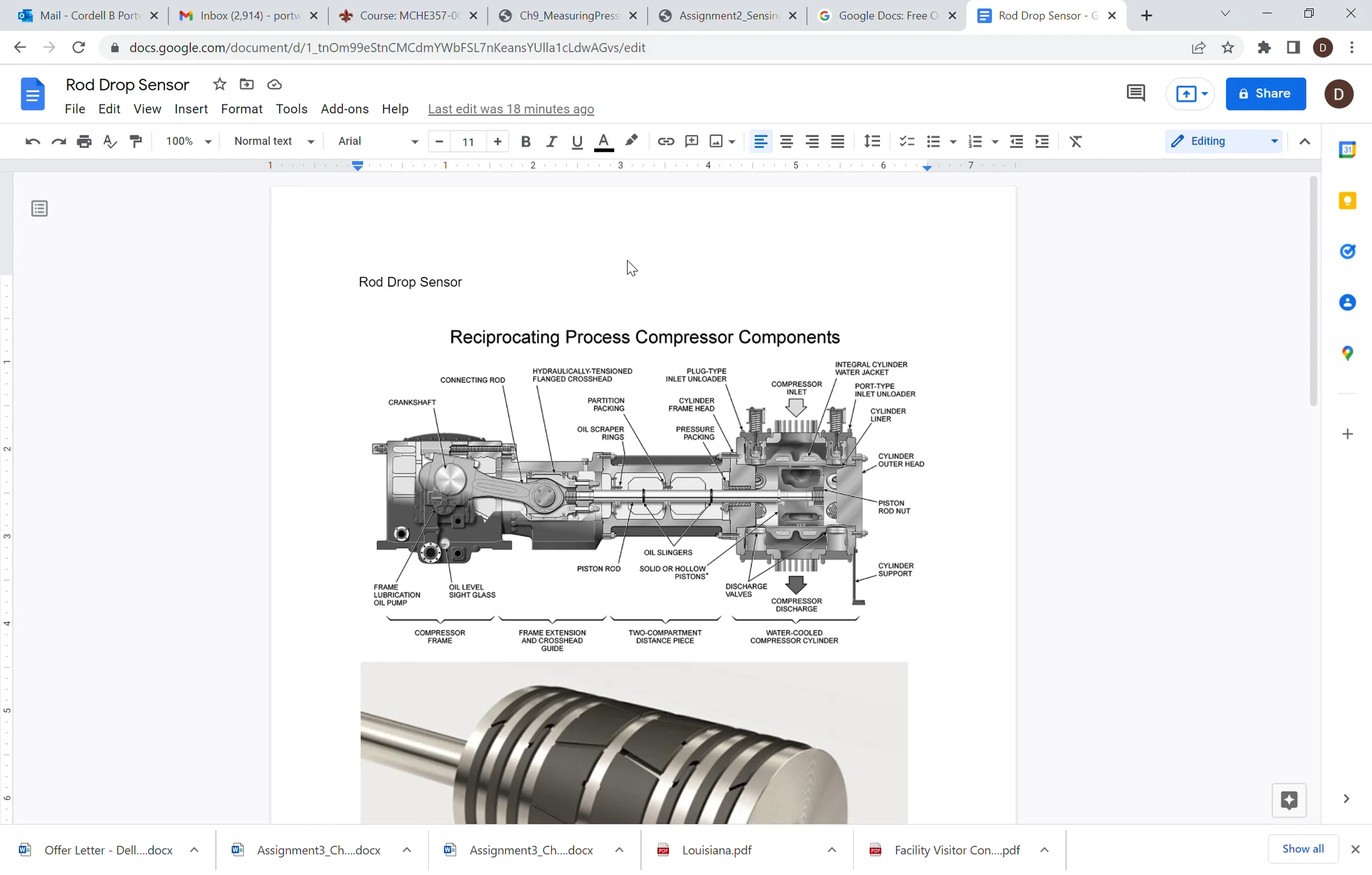 Rod Drop Sensor - Google Docs - Google Chrome 2022-04-03 17-31-29.mp4 ...
