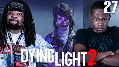 Breaking Into A GRE Laboratory! | Dying Light 2 Ep.27