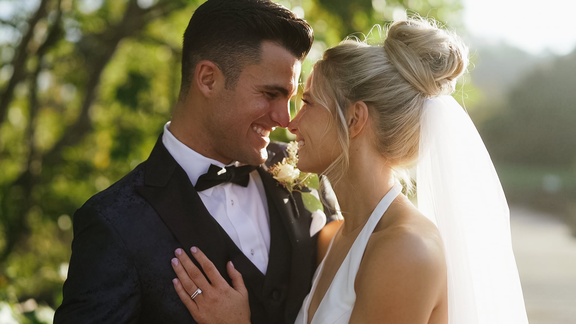 Kara + Scott (Maderas Golf Club)