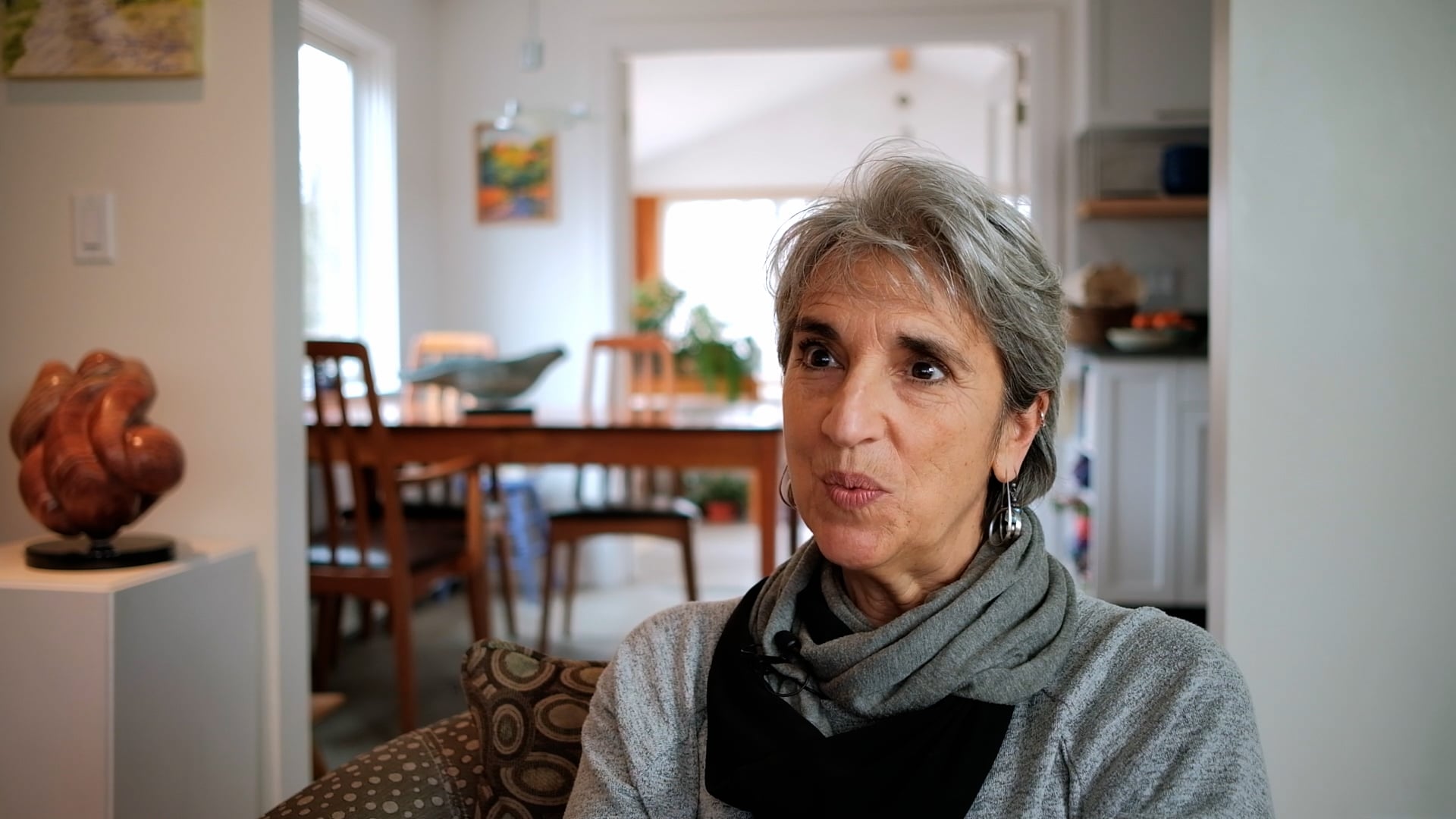 Elisa Adams - Sculptor Artist Highlight