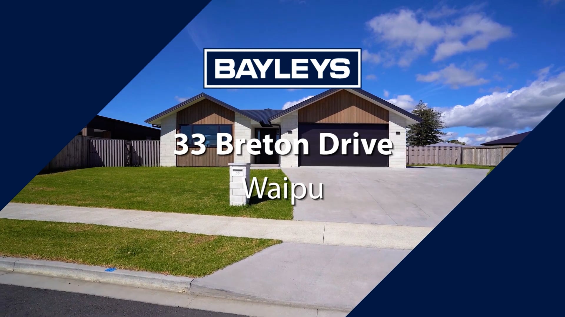 33 Breton Drive, Waipu on Vimeo