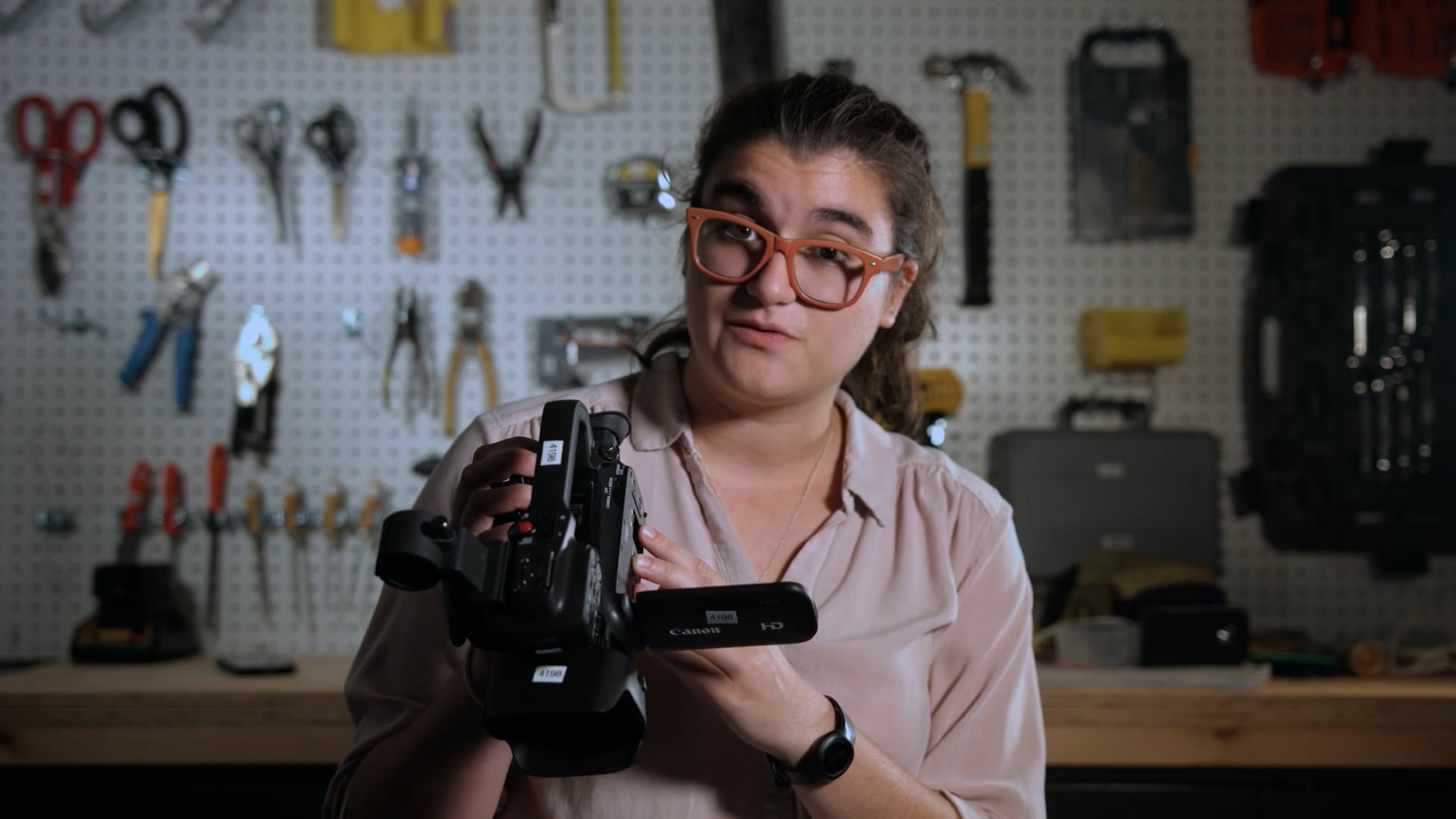 DMC Instructional Video for Canon XA30