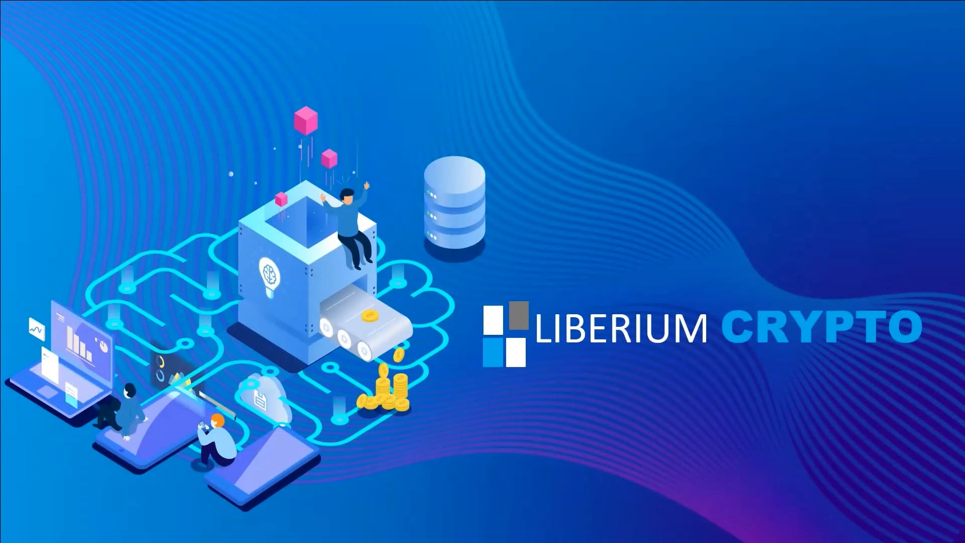 Liberium Crypto Overview