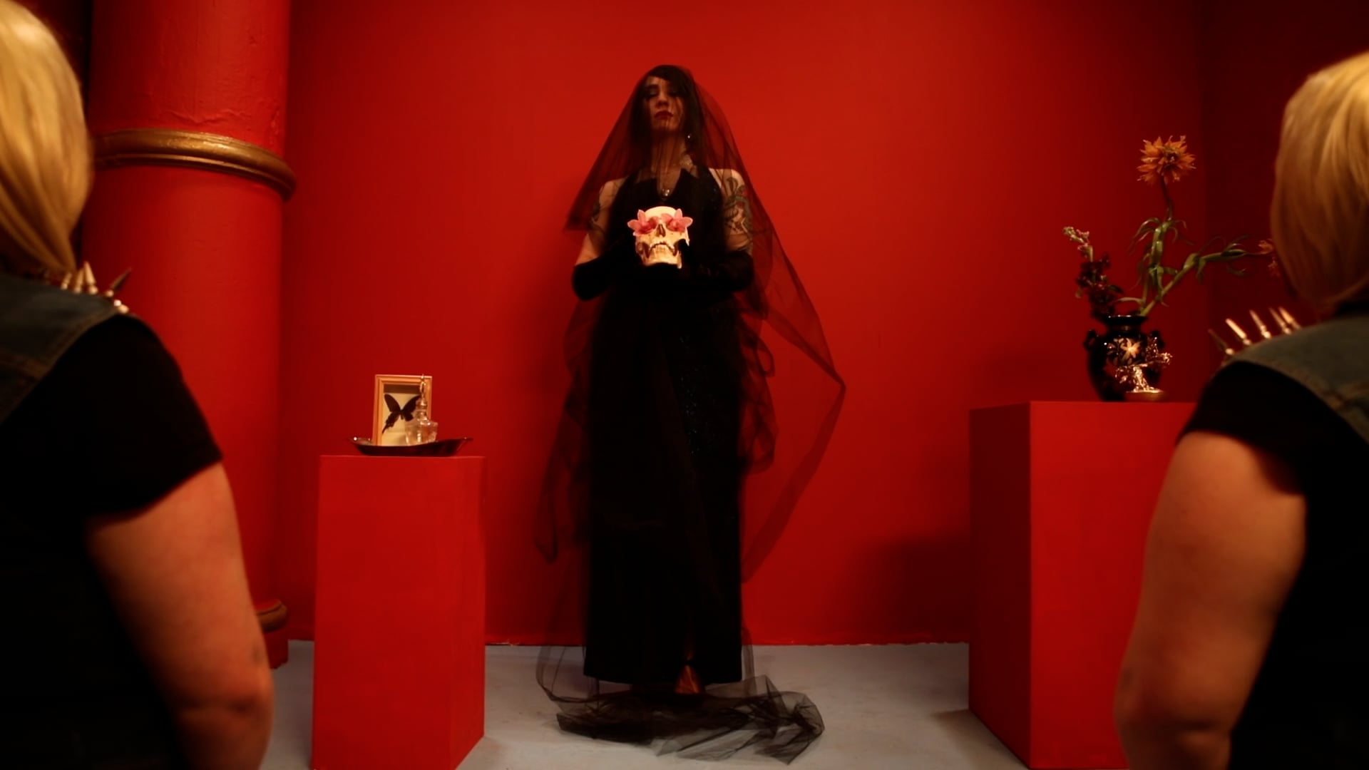 Natural Velvet: Kristina