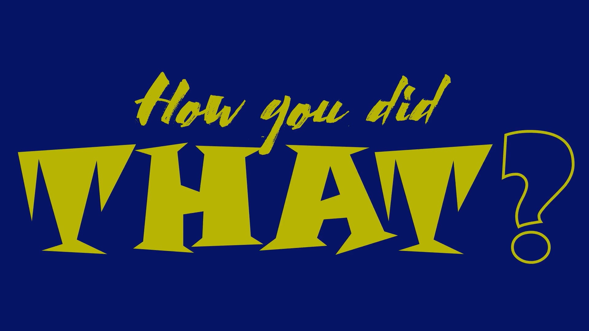 Shera Typography