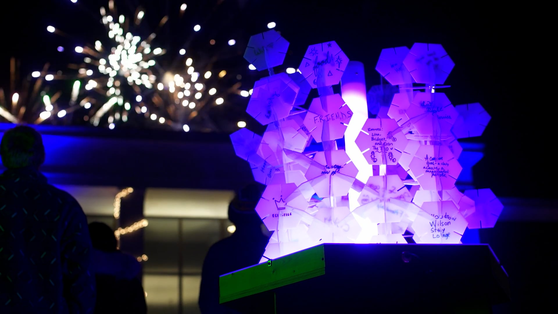 DMC Connexus Interactive Installation