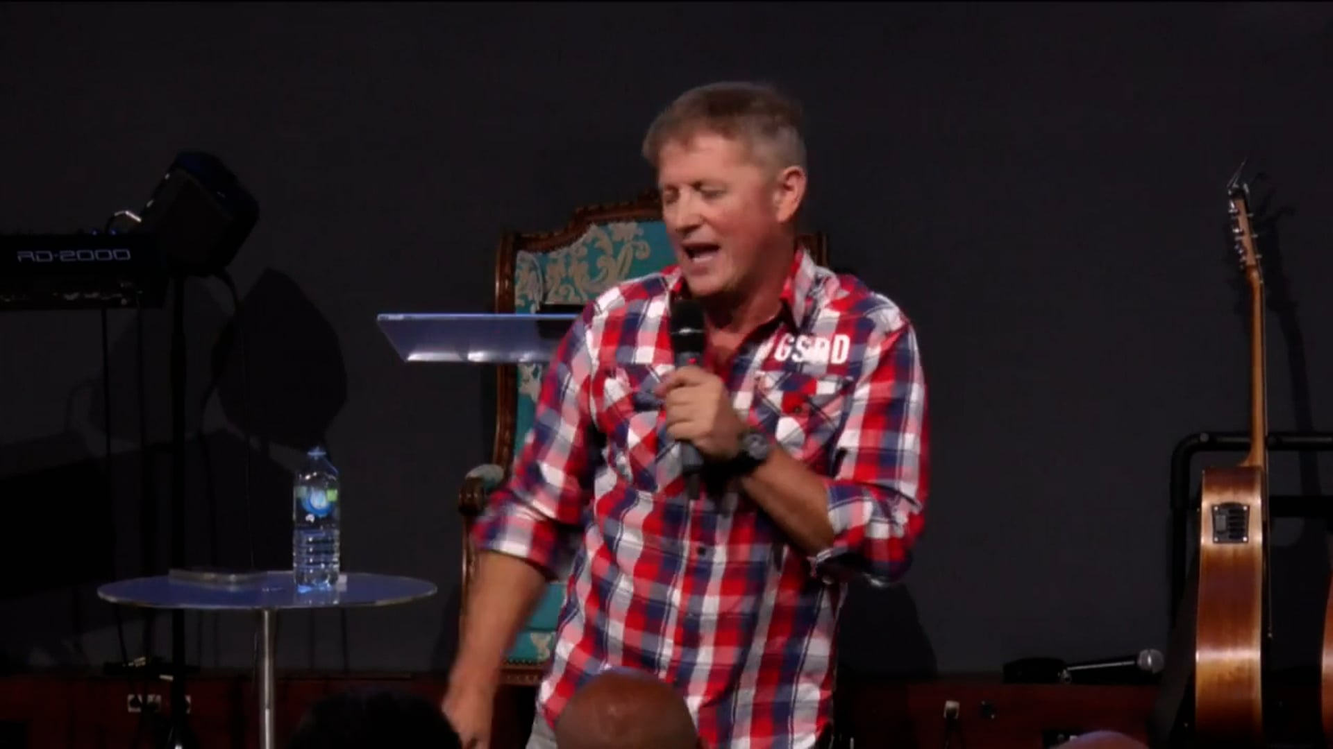 Observing vs Manifesting | Todd Weatherly | Sunday 3 April 2022