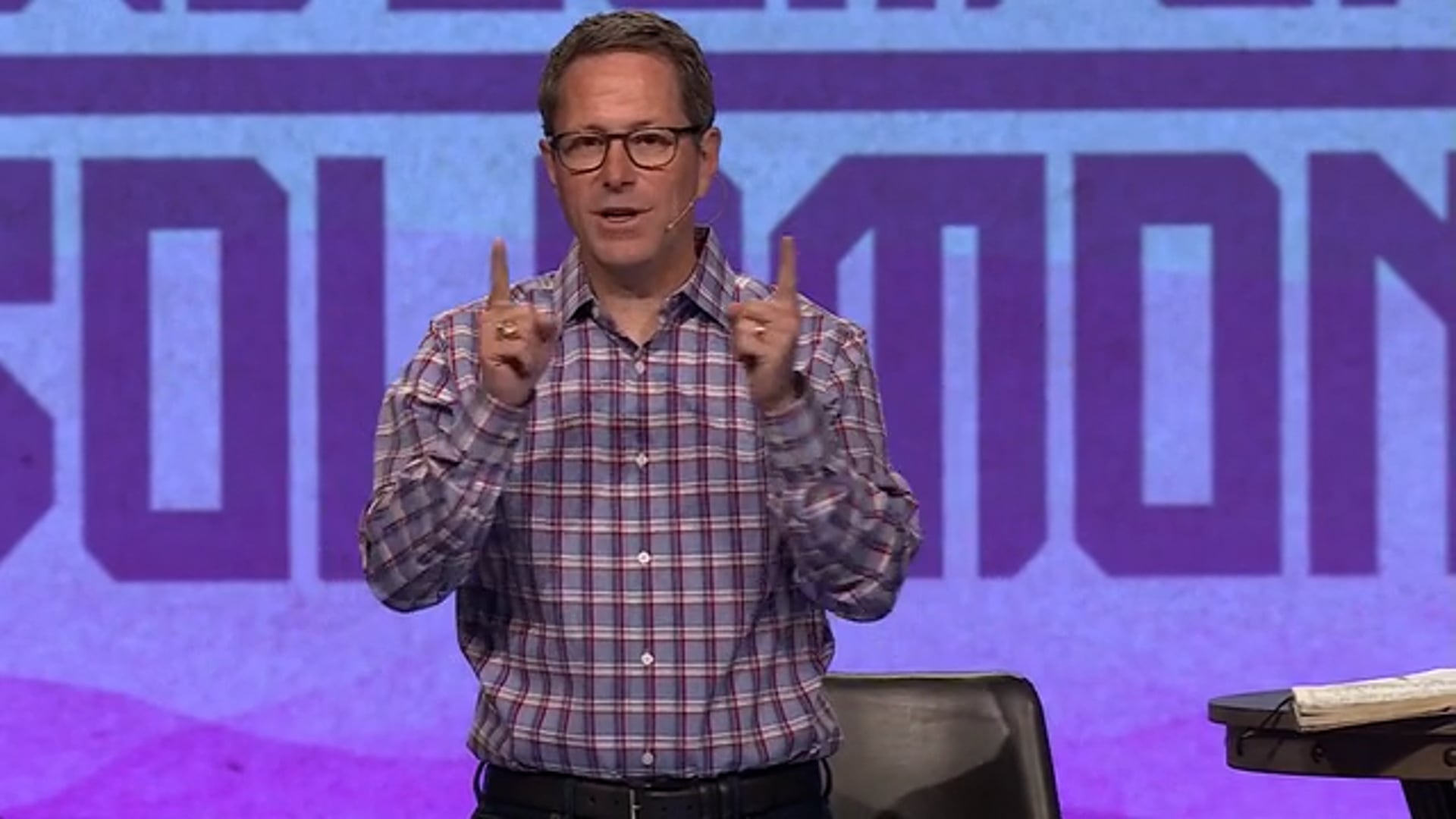 HFBC Message: Like Magnets: Attraction (Song of Songs 1–2)