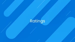 What are Rating Matches and Perfect Score in Performance Review of Profit.co?