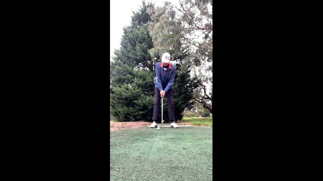 Play swing video