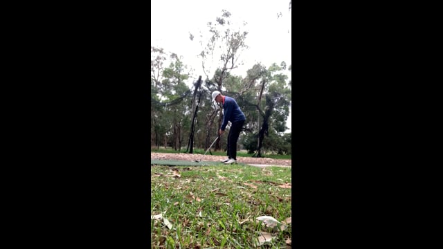 Play swing video