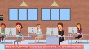 Quadient Comptes Fournisseurs - Vidéo 1