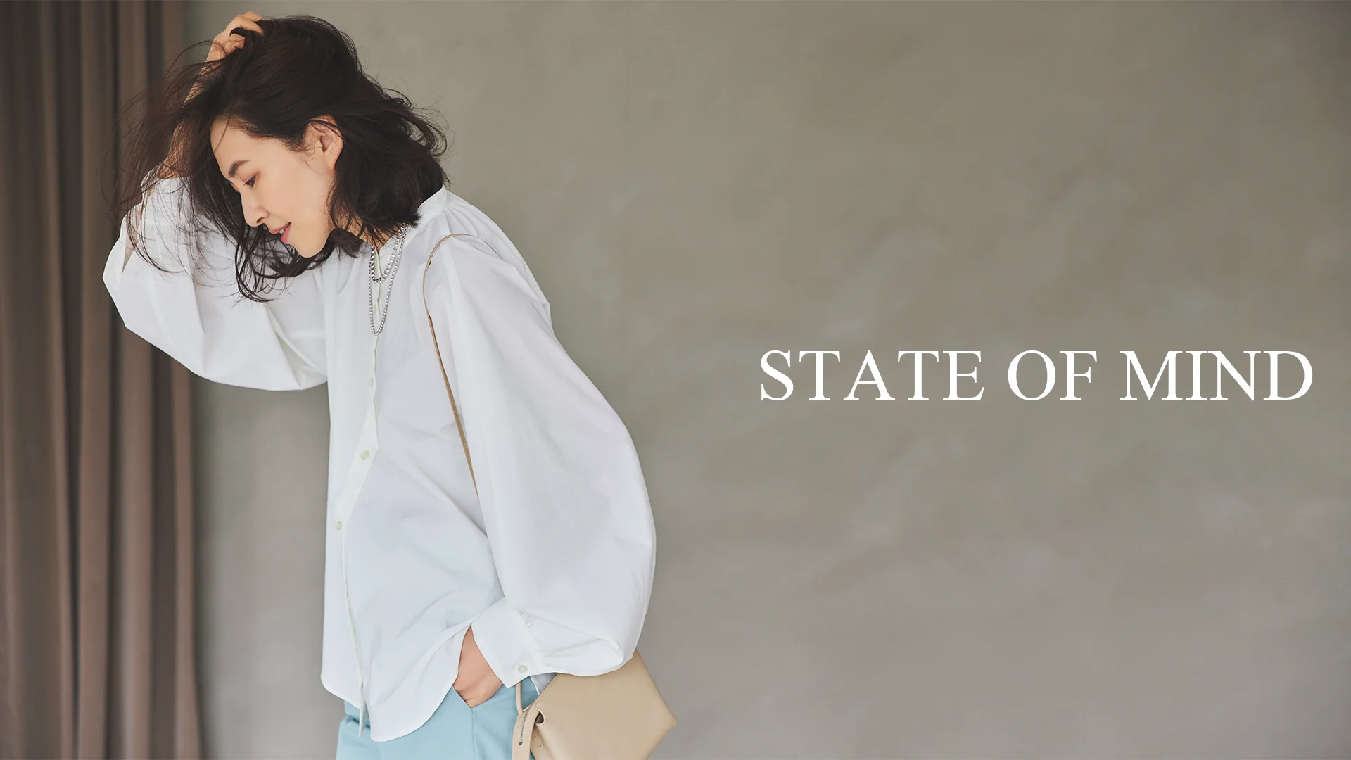 購入者様限定　完売　浜島直子さん着用　新品　enricaグレンチェックジャケット 浜島直子が着こなすSTATE OF MIND 7days | GUESTLIST TOKYO（ゲスト