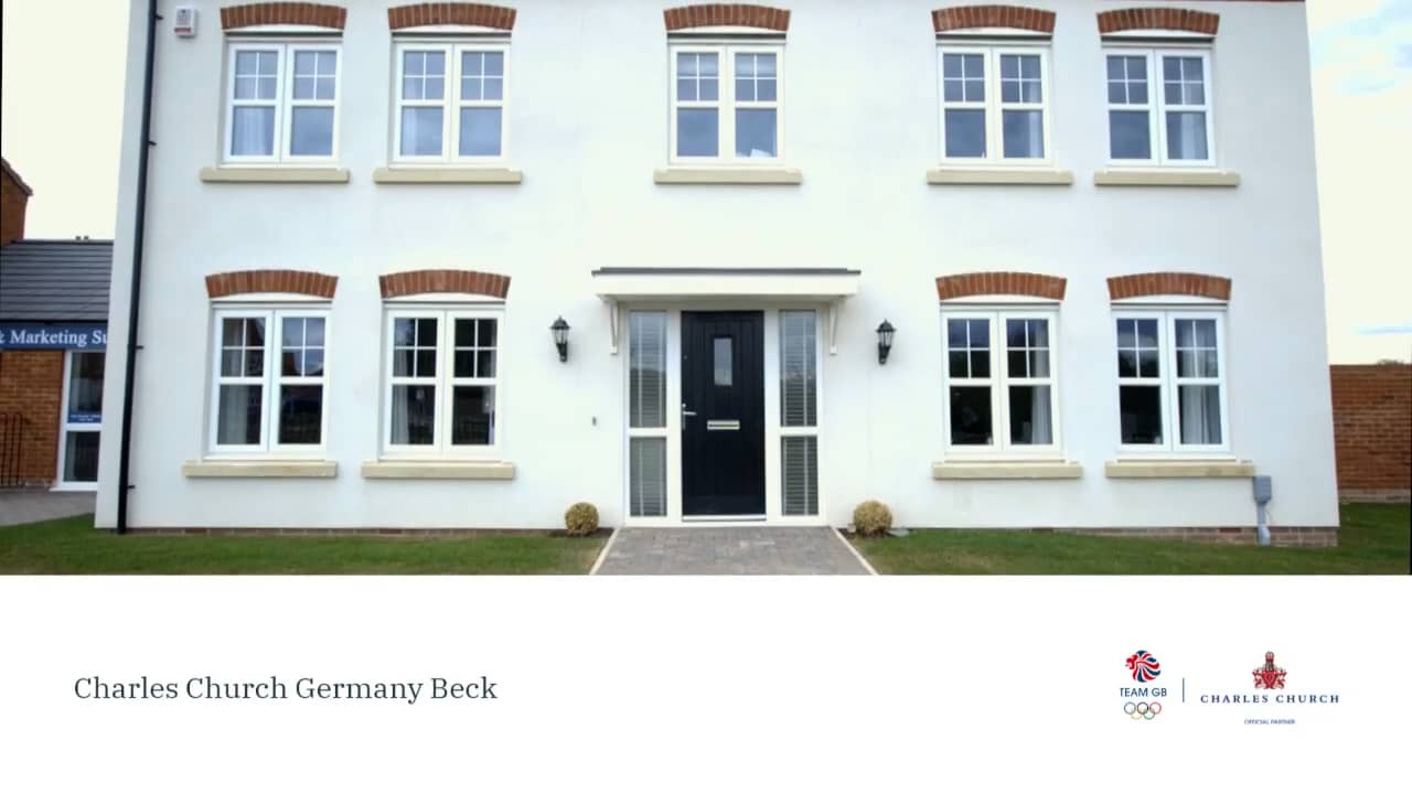 Charles Church Germany Beck new two, three and fourbedroom homes in Fulford on Vimeo