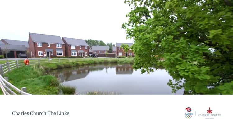 Charles Church The Links stunning new homes in Standish Wigan